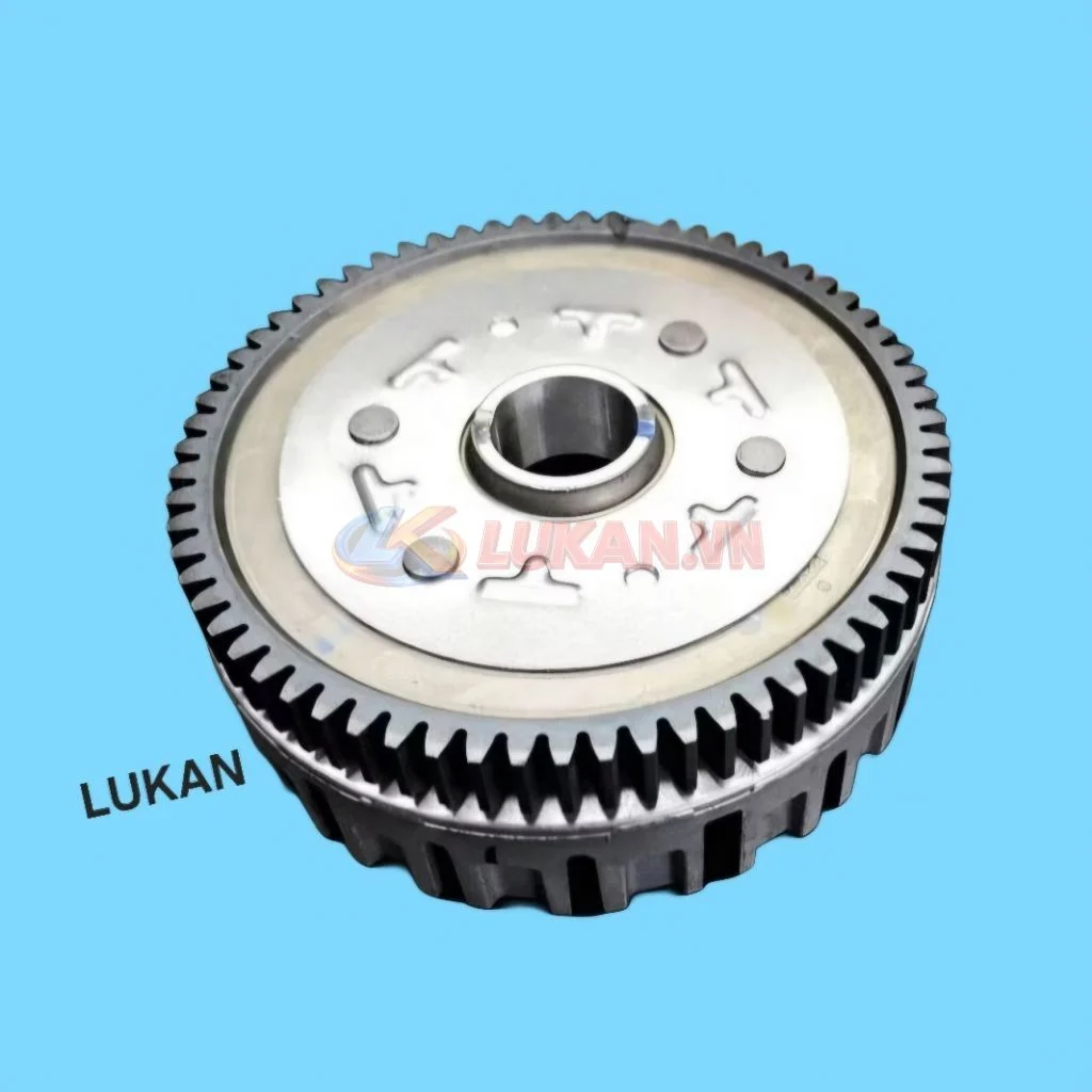 Nhông, chuồng heo nồi côn, ly hợp xe FUTURE MẬP, LED, WAVE 125... zin 22100-K73-T31, 22100-KYZ-901 - Ảnh 2