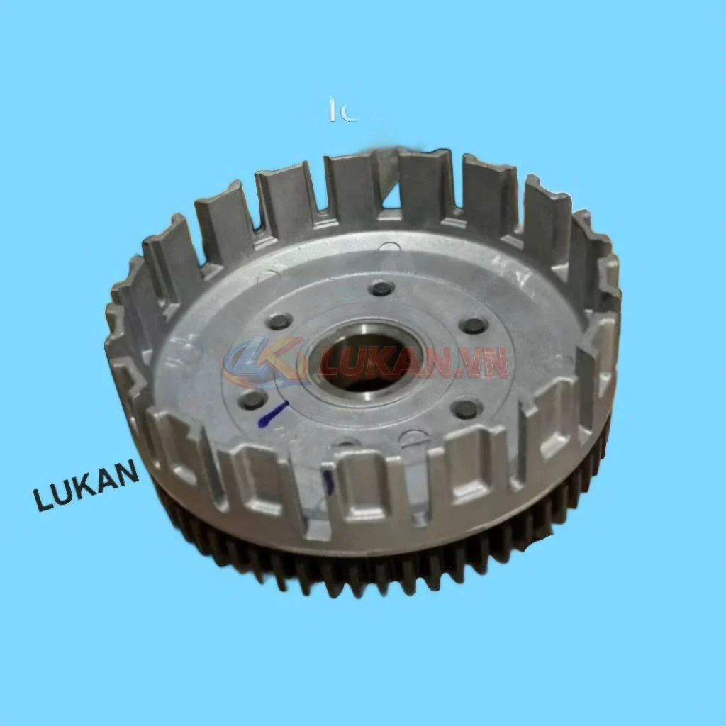 Nhông, chuồng heo nồi côn, ly hợp xe FUTURE MẬP, LED, WAVE 125... zin 22100-K73-T31, 22100-KYZ-901 - Ảnh 3