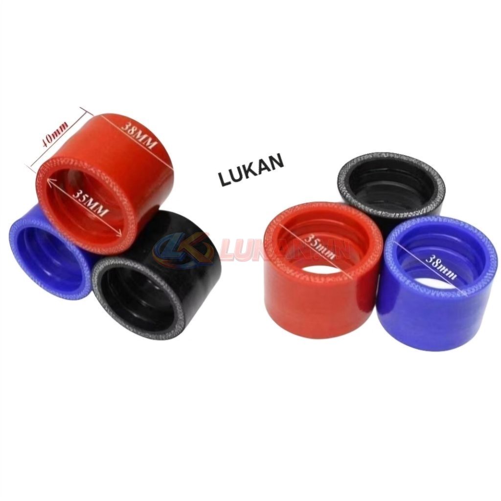 Co, chụp cao su gắn bình xăng bông mai, ga dẹp.... 35, 38mm chống rách - Ảnh 3