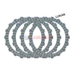 Bộ lá bố xanh nồi côn độ, ly hợp FUTURE NEO, MẬP, LED, WAVE 125...