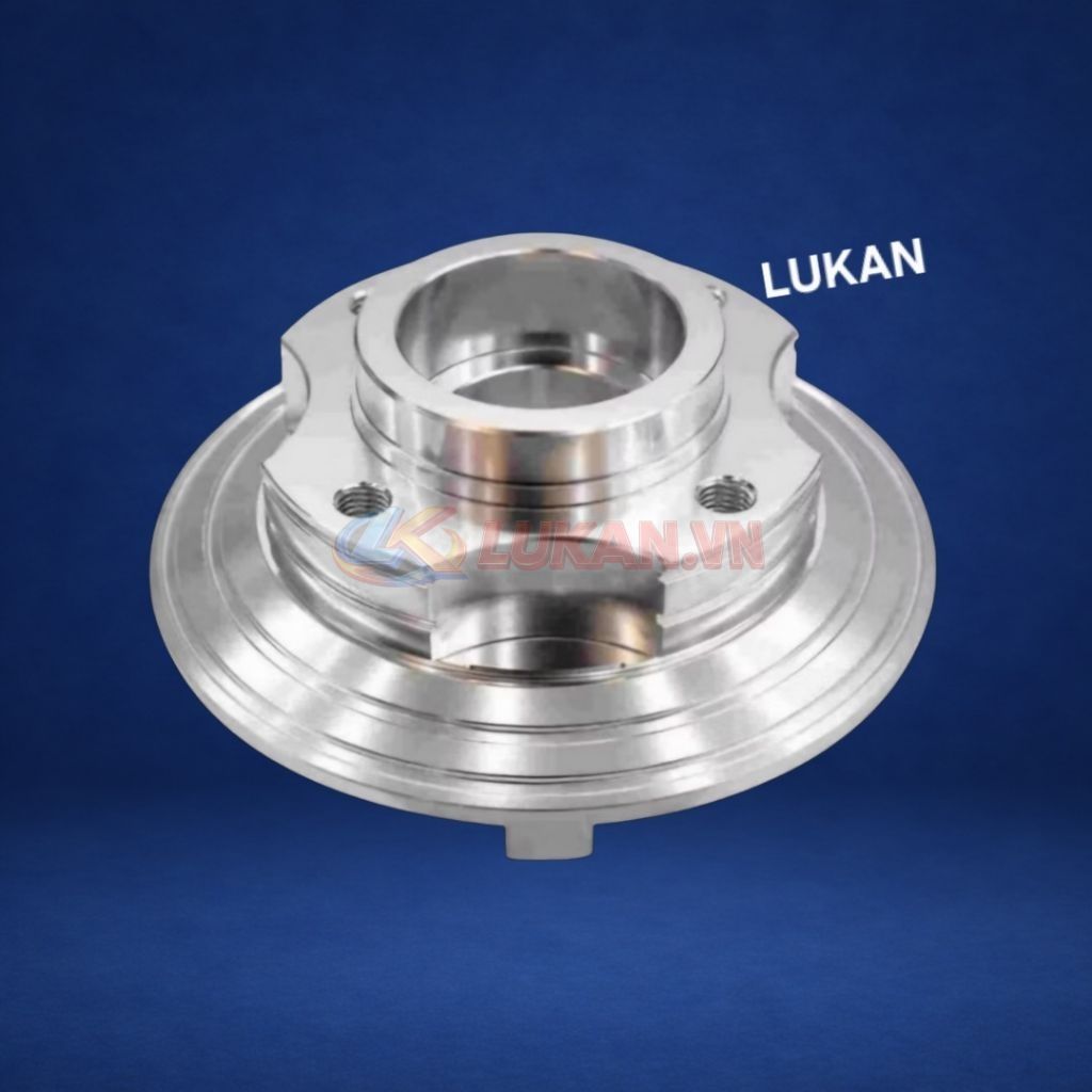 Cùi dĩa nhông tải, bánh sau CNC xe DREAM, WAVE ALPHA.....
