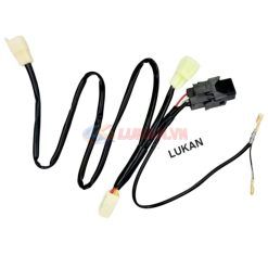 Bộ dây điện chuyển lên sạc ex 150 xe WAVE S110, RSX, BLADE, A 110...