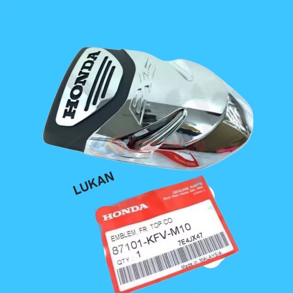 Mặt nạ xi trước EX5 malay xe DREAM zin chính hãng 87101-KFV-M10 - Ảnh 3