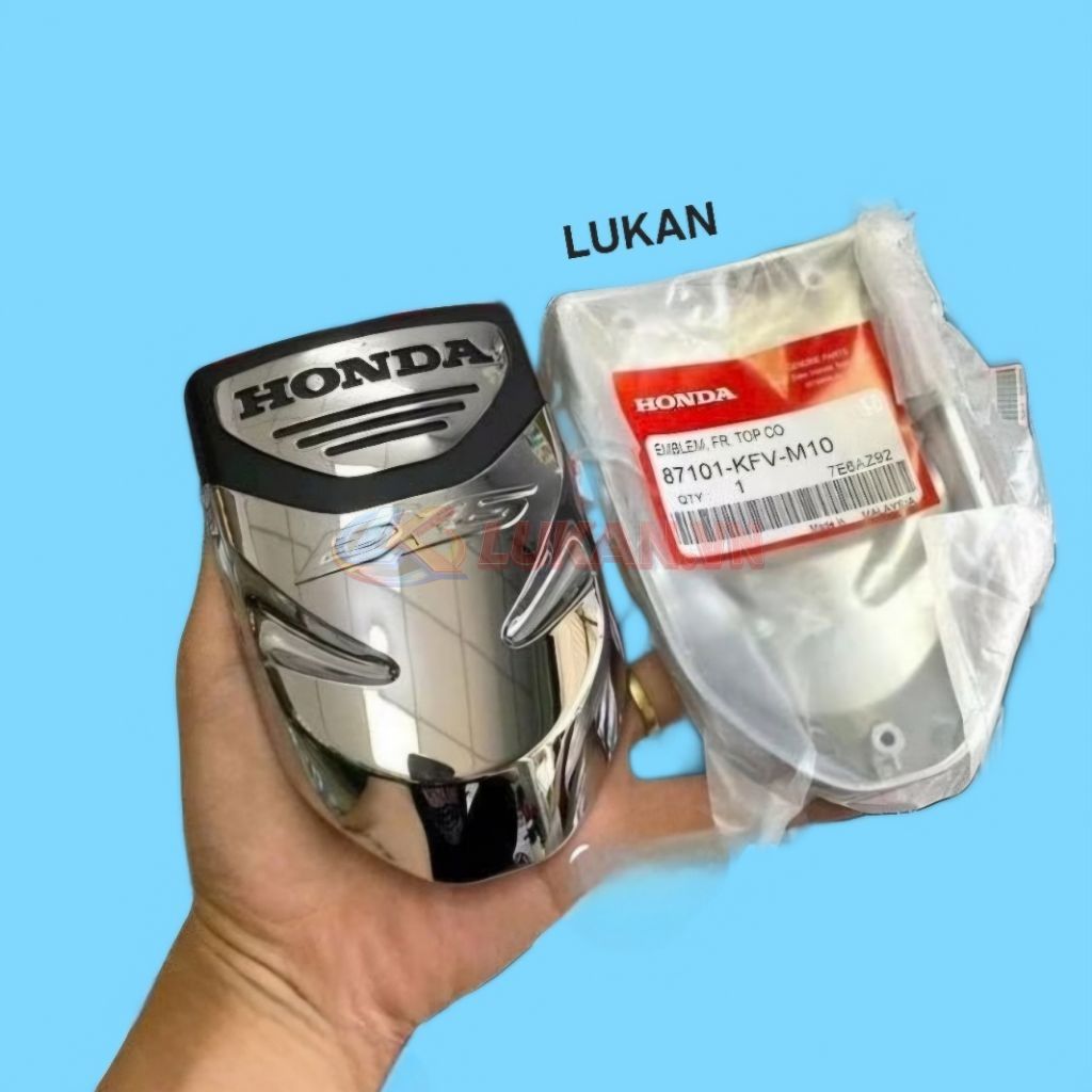 Mặt nạ xi trước EX5 malay xe DREAM zin chính hãng 87101-KFV-M10 - Ảnh 4