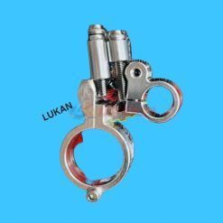 Bộ pass gắn trợ lực sườn CNC xe DREAM, WAVE....