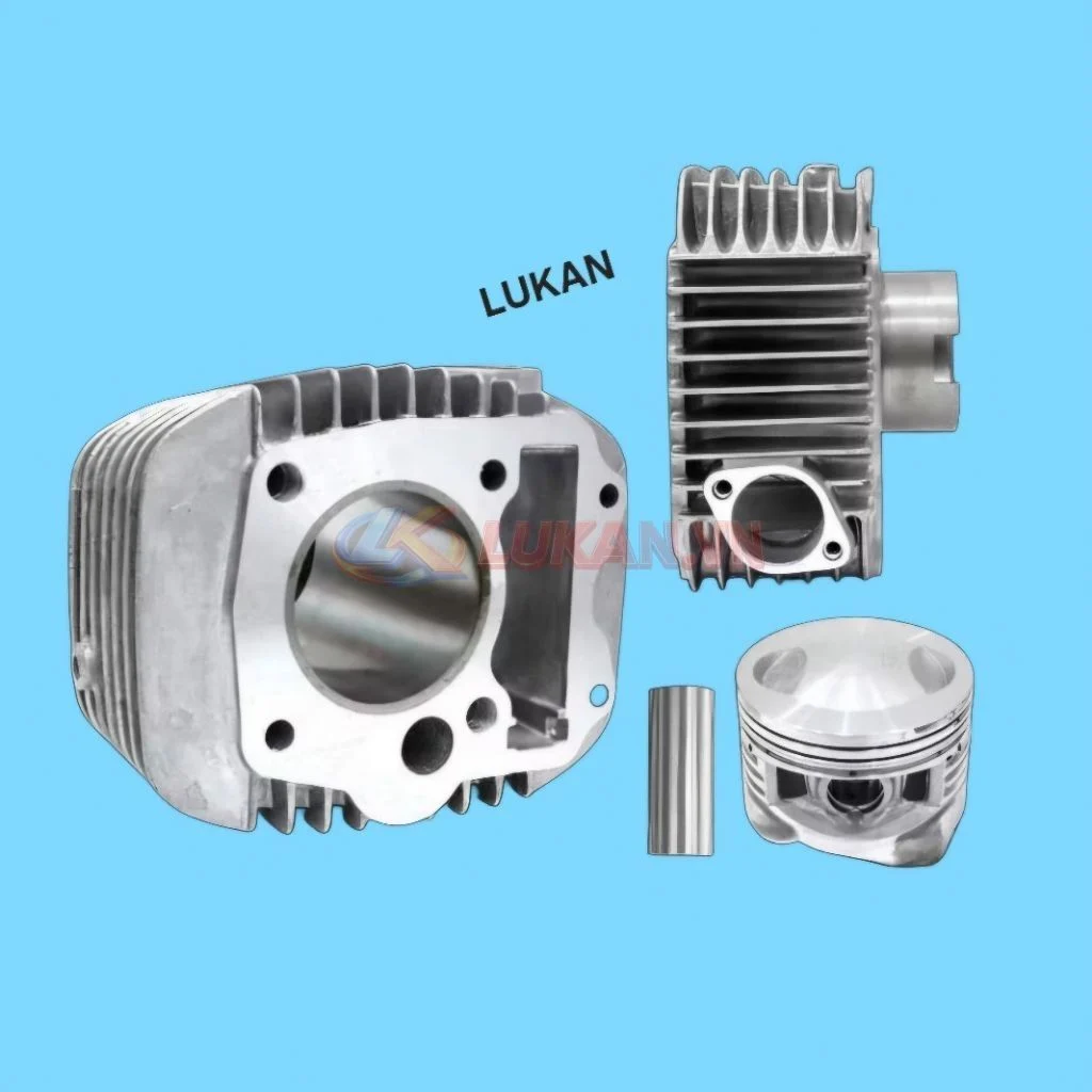 Lòng hơi xi lanh 57, 60,65mm xe FUTURE NEO, WAVE 125..... luôn piston