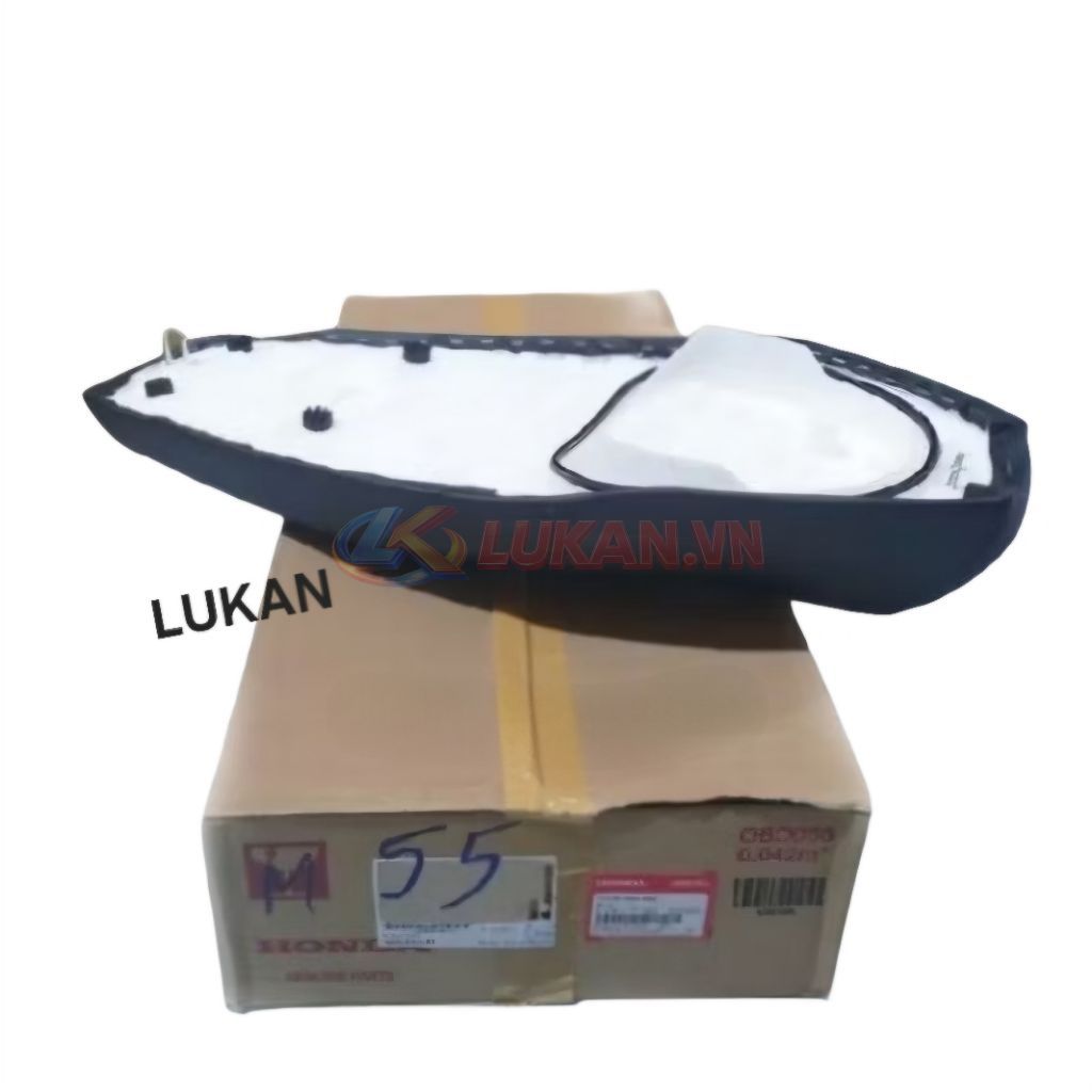 Yên ngồi xe WAVE RSX 110 2014-2019.... zin chính hãng Honda - Ảnh 2