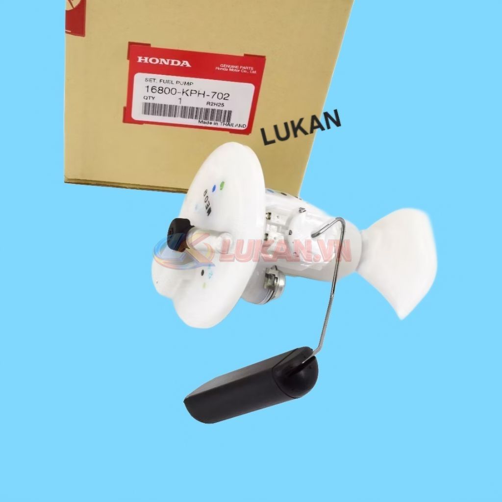 Bộ bơm, phao xăng FI xe FUTURE NEO, X 125 zin chính hãng 16800-KPH-702 - Ảnh 3
