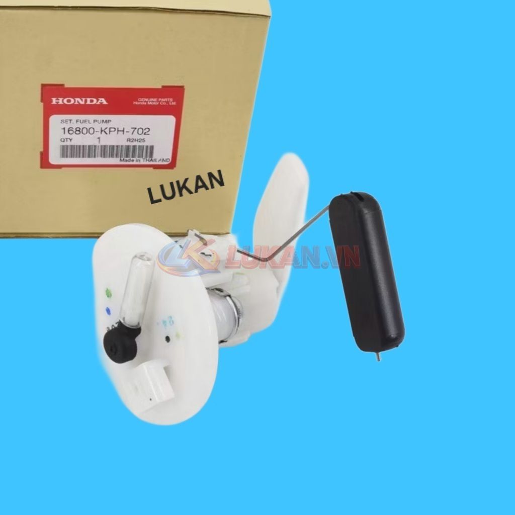Bộ bơm, phao xăng FI xe FUTURE NEO, X 125 zin chính hãng 16800-KPH-702 - Ảnh 5