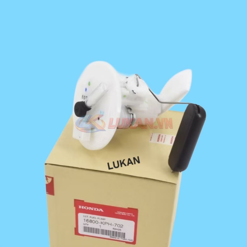 Bộ bơm, phao xăng FI xe FUTURE NEO, X 125 zin chính hãng 16800-KPH-702 - Ảnh 6