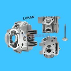 Vỏ đầu bò quylat xe DREAM Thái, CUB, CL, 67, CD... 54mm luôn xupap