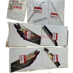 Bộ tem xe Super DREAM 2007 limited zin chính hãng Honda