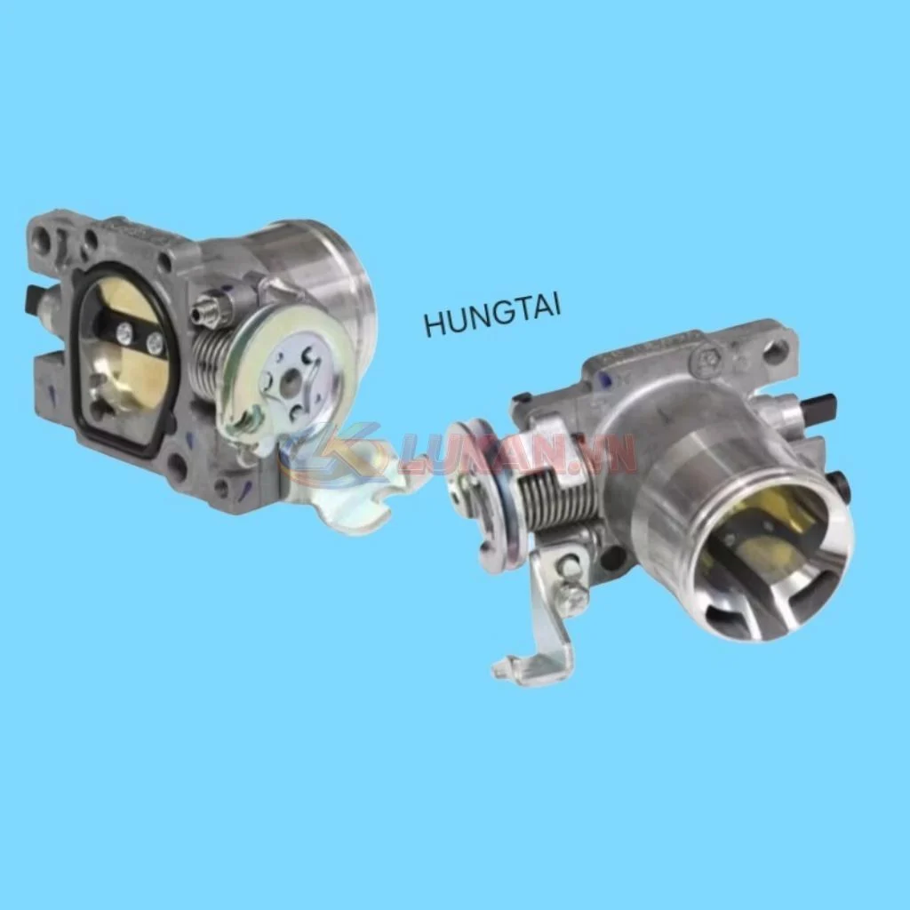 Họng xăng, bướm ga xe FUTURE NEO, WAVE 125 Fi....