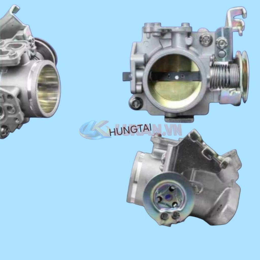 Họng xăng, nạp bướm ga xe WINNER, SONIC 150.... đủ size 32, 34, 36, 38, 40mm - Ảnh 2