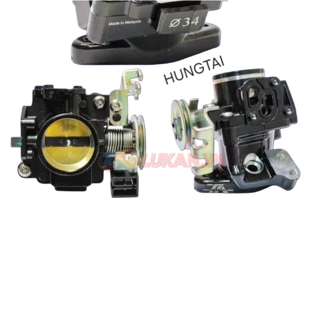 Họng xăng, nạp bướm ga xe WINNER, SONIC 150.... đủ size 32, 34, 36, 38, 40mm - Ảnh 4