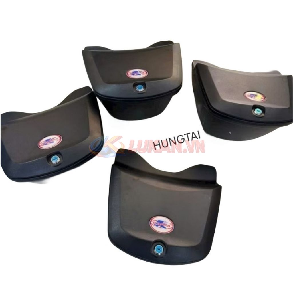 Thùng giữa baga, hộp cốp đựng đồ DREAM, WAVE, FUTURE, WINNER..... - Ảnh 3