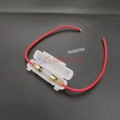 Dây, hộp cầu chì bình điện ắc quy xe DREAM, WAVE, FUTURE, CUB....