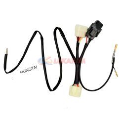 Bộ dây điện chuyển lên sạc ex 150 xe DREAM Thái