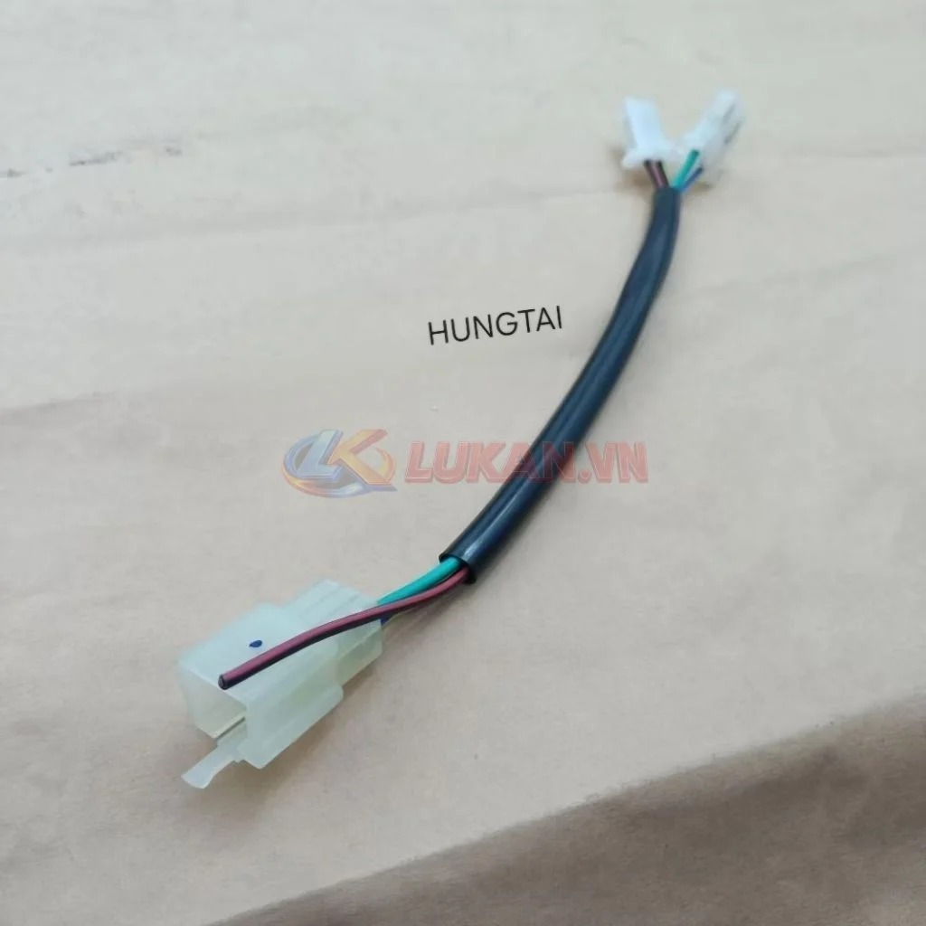 Dây ghim, giắc cắm cục IC xe WAVE S110, RSX, BLADE, A110... - Ảnh 2