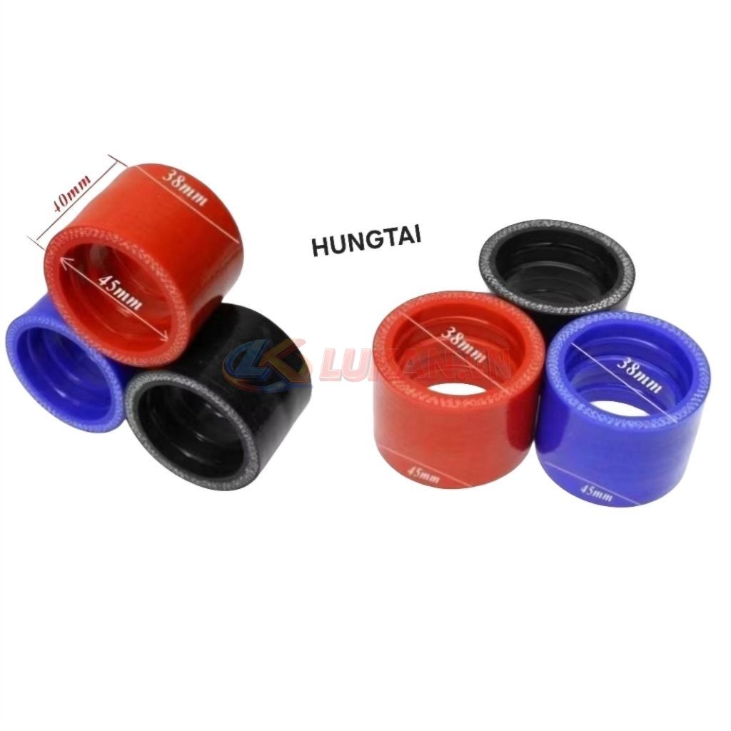 Co, chụp cao su bình xăng con nắp chao, ga dẹp... 38, 45mm chống rách - Ảnh 3
