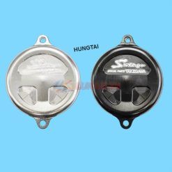 Nắp cam tròn CNC đầu quylat xe FUTURE MẬP, LED, WAVE 125...