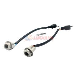 Cặp dây điện, giắc cắm đèn xi nhan trước FUTURE NEO 125....