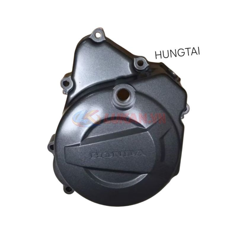 Lốc đề nắp máy trái, lửa điện xe WAVE BLADE 110.... Xám zin Honda - Ảnh 2