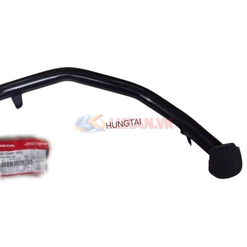 Cần đạp thắng, phanh sau WAVE RSX 110... Đen zin Honda - Ảnh 3