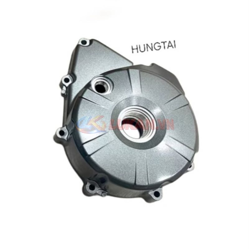 Lốc đề, nắp máy trái, lửa điện xe FUTURE MẬP, LED 125.... Xám zin 11341-KYZ-G00 - Ảnh 2