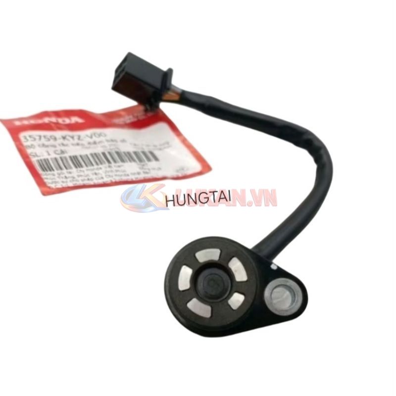 Dây điện công tắc báo số xe FUTURE MẬP, LED, WAVE 125... zin Honda 35795--KYZ-V00 - Ảnh 2