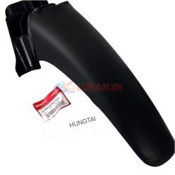 Nhựa nhám đen, dè B chắn bùn trước FUTURE 2, WAVE 125 zin Honda 61200-KTM-D20