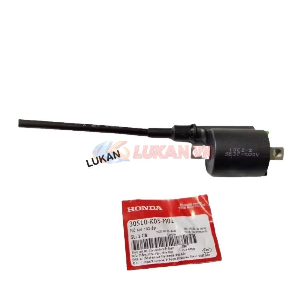 Cục mopin sườn đánh lửa điện WAVE RSX 110 Fi zin 30510-K03-M01 - Ảnh 3
