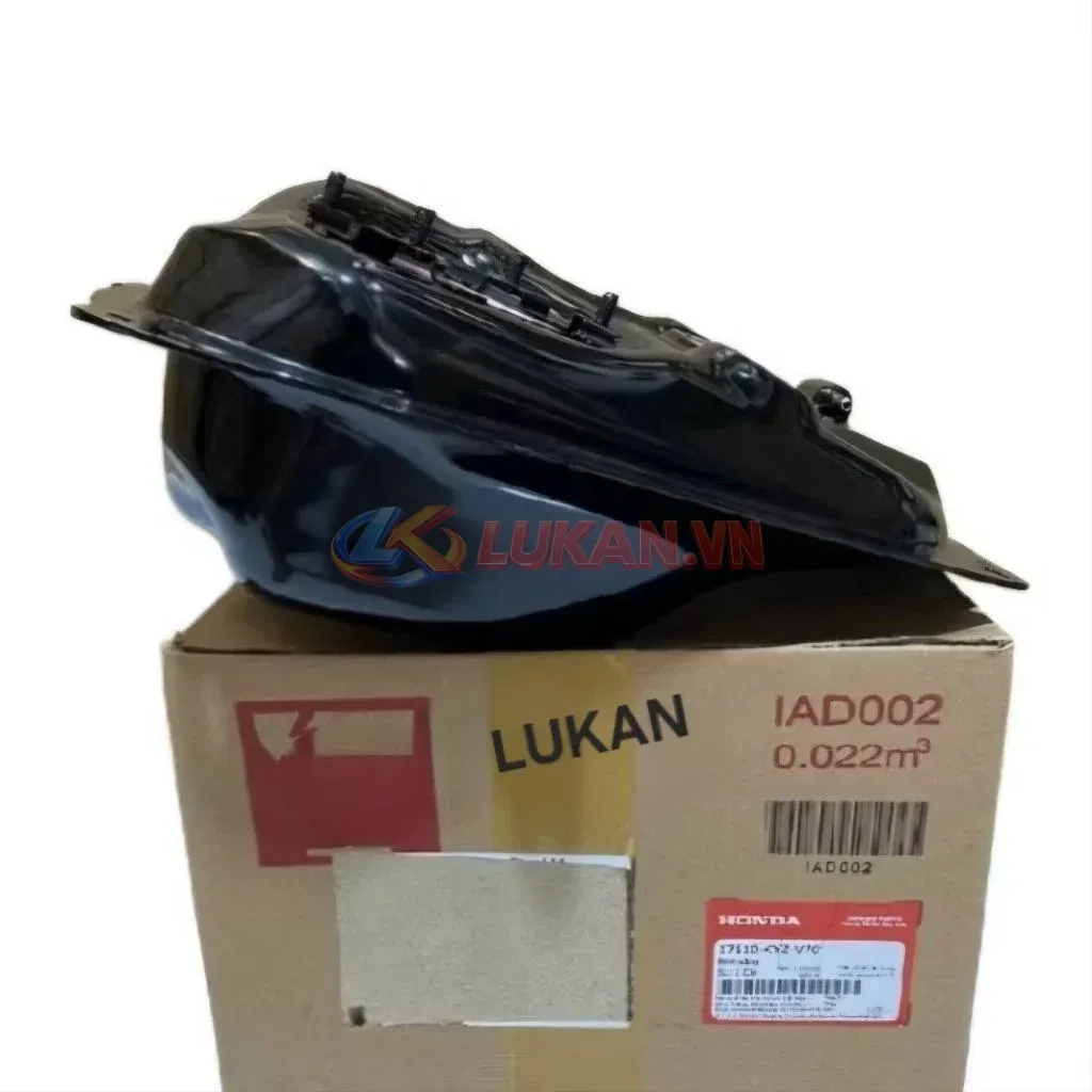 Thùng chứa, bình xăng lớn xe FUTURE MẬP 125 Fi zin chính hãng 17510-KYZ-V70 - Ảnh 2