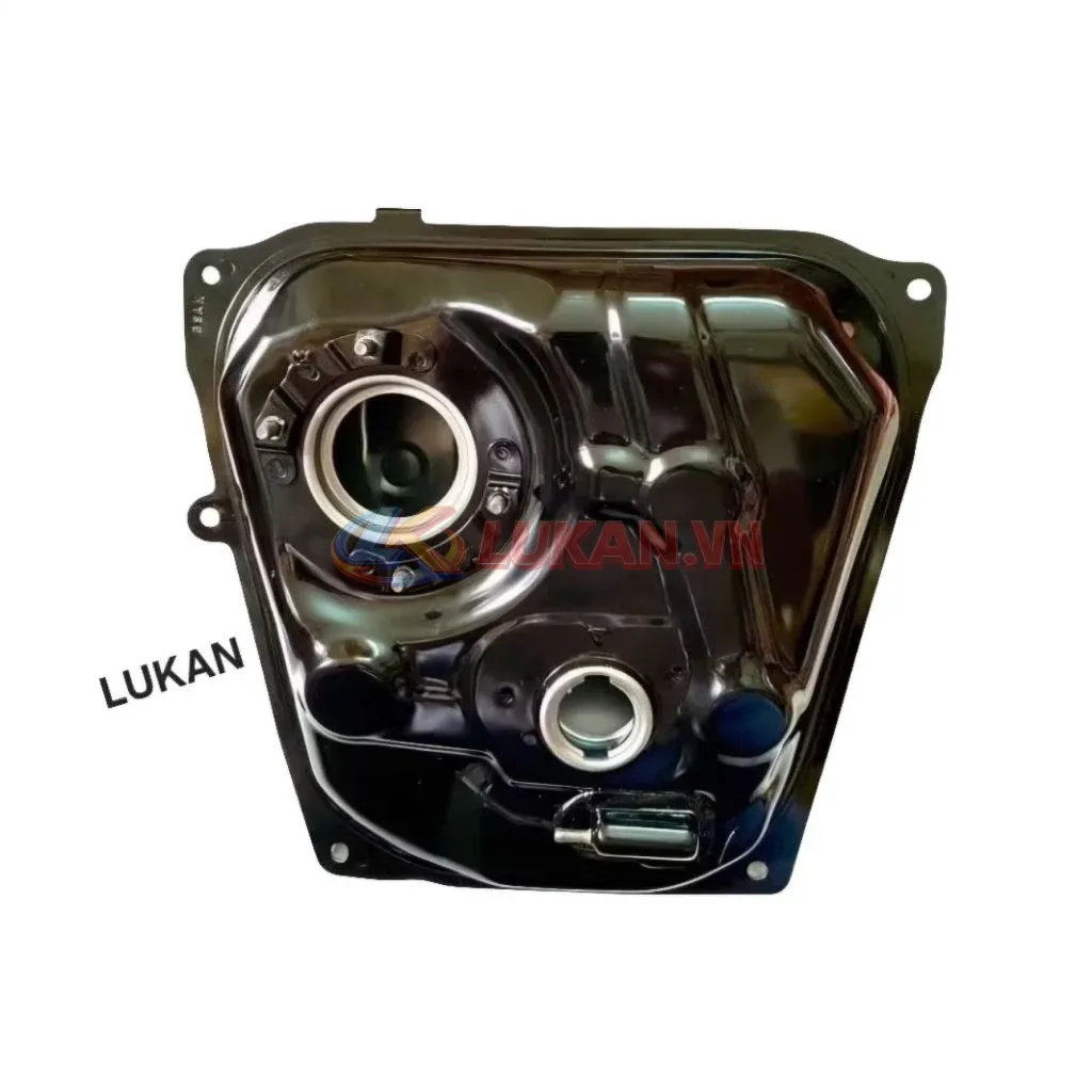 Thùng chứa, bình xăng lớn xe FUTURE MẬP 125 Fi zin chính hãng 17510-KYZ-V70 - Ảnh 4