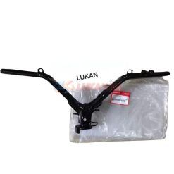 Ghi đông tay lái xe FUTURE MẬP 125 Fi zin chính hãng Honda