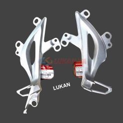 Cặp đùi pass nhôm gác chân sau FUTURE MẬP, LED 125.... zin Honda 50715-KYZ-V01