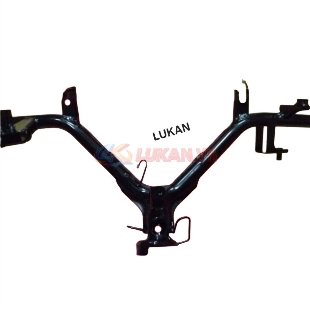 Ghi đông tay lái xe WAVE S110, RSX.... thắng, phanh đùm zin Honda - Ảnh 4