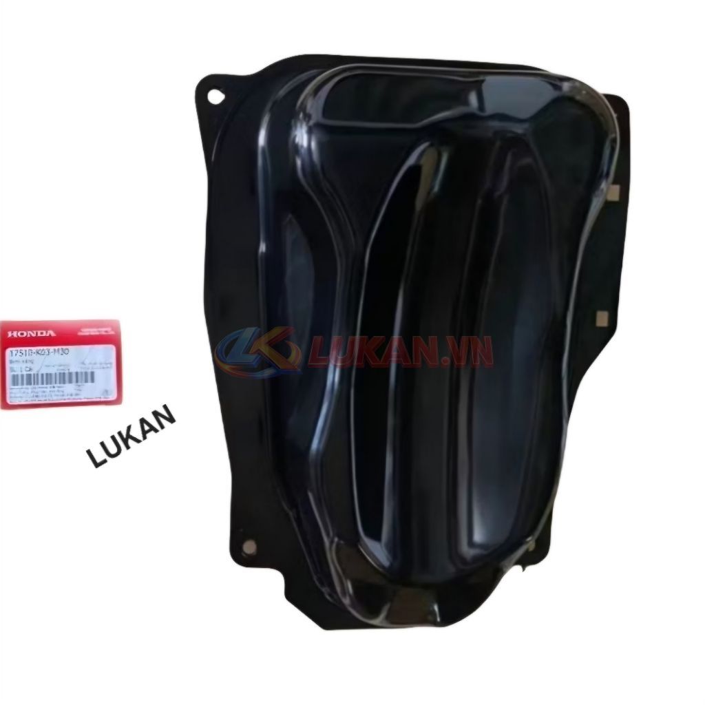Thùng chứa, bình xăng lớn xe WAVE RSX Fi 2014-2024.... zin chính hãng 17510-K03-N30 - Ảnh 6