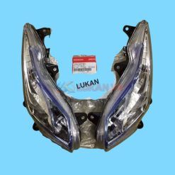 Cặp đèn xi nhan trước xe WAVE RSX 2012.... siêu nhân zin Honda