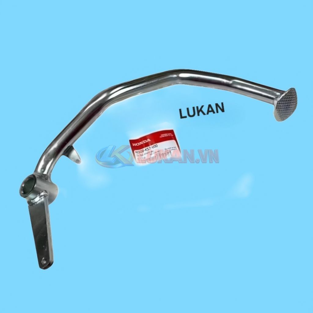 Cần đạp thắng, phanh sau xe WAVE BLADE 110... zin Honda 46500-K57-V00