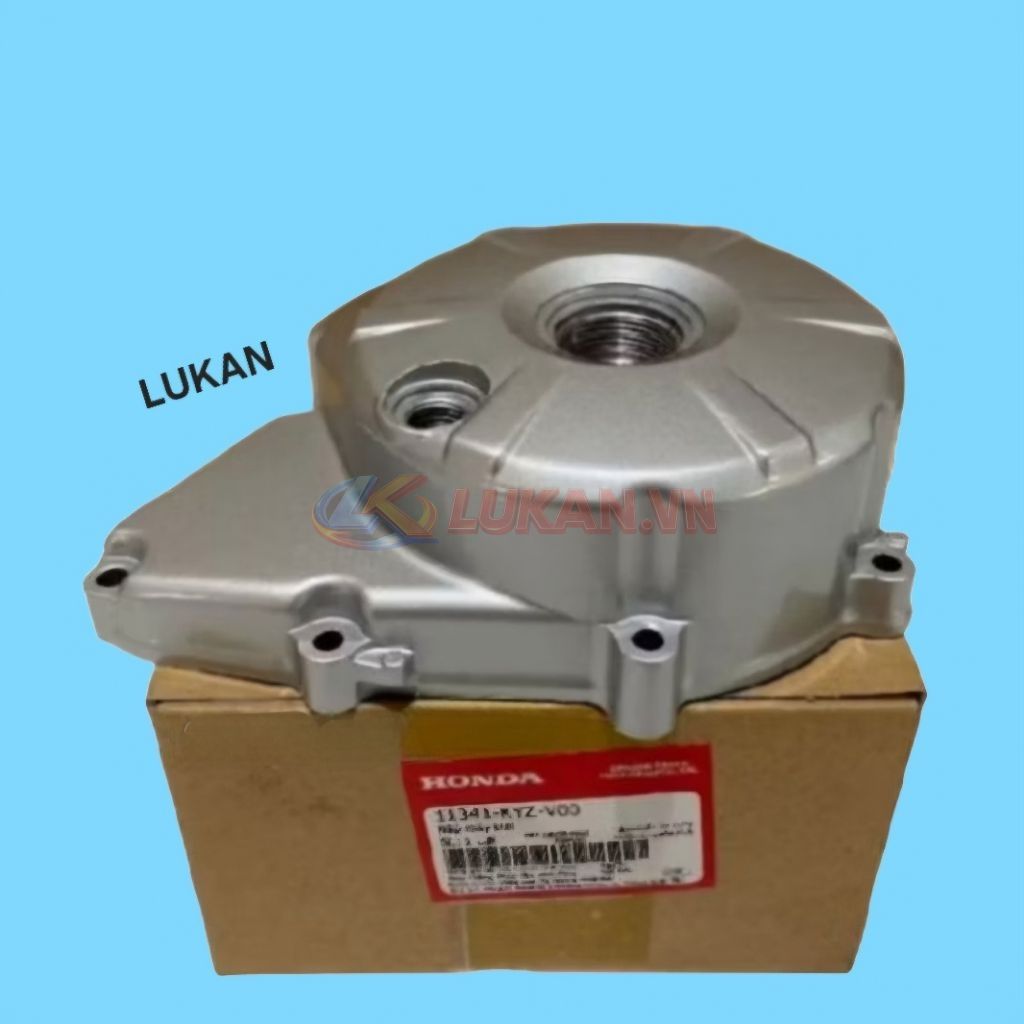 Lốc nắp máy trái, đề điện mâm lửa FUTURE MẬP 125... Bạc zin Honda 11341-KYZ-V00 - Ảnh 3