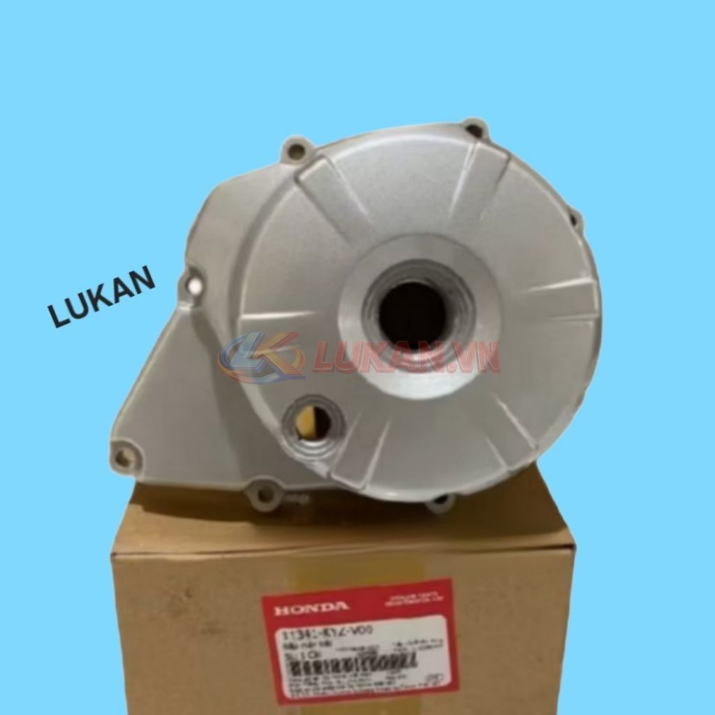 Lốc nắp máy trái, đề điện mâm lửa FUTURE MẬP 125... Bạc zin Honda 11341-KYZ-V00