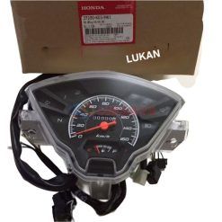 Cụm đồng hồ, công tơ mét xe WAVE RSX 2014.... xăng cơ zin Honda 37200-K03-M71, 37200-K03-M61