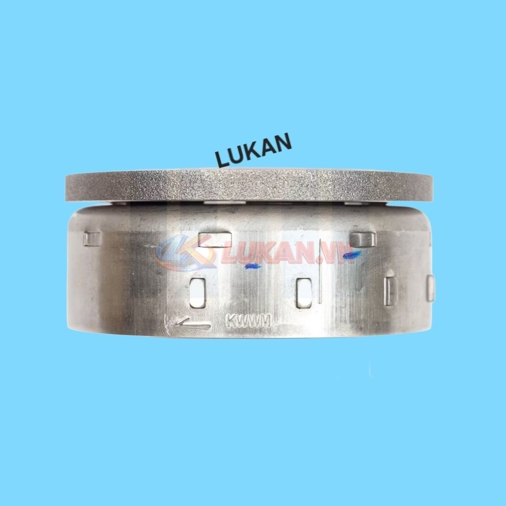 Vô lăng, mâm lửa máy phát điện WAVE S110, RSX, BLADE, A110... zin Honda 31110-KWB-921 - Ảnh 3