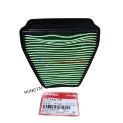 Tấm lưới lọc gió, khí pô e xe WINNER, SONIC 150 zin 17210-K56-V00