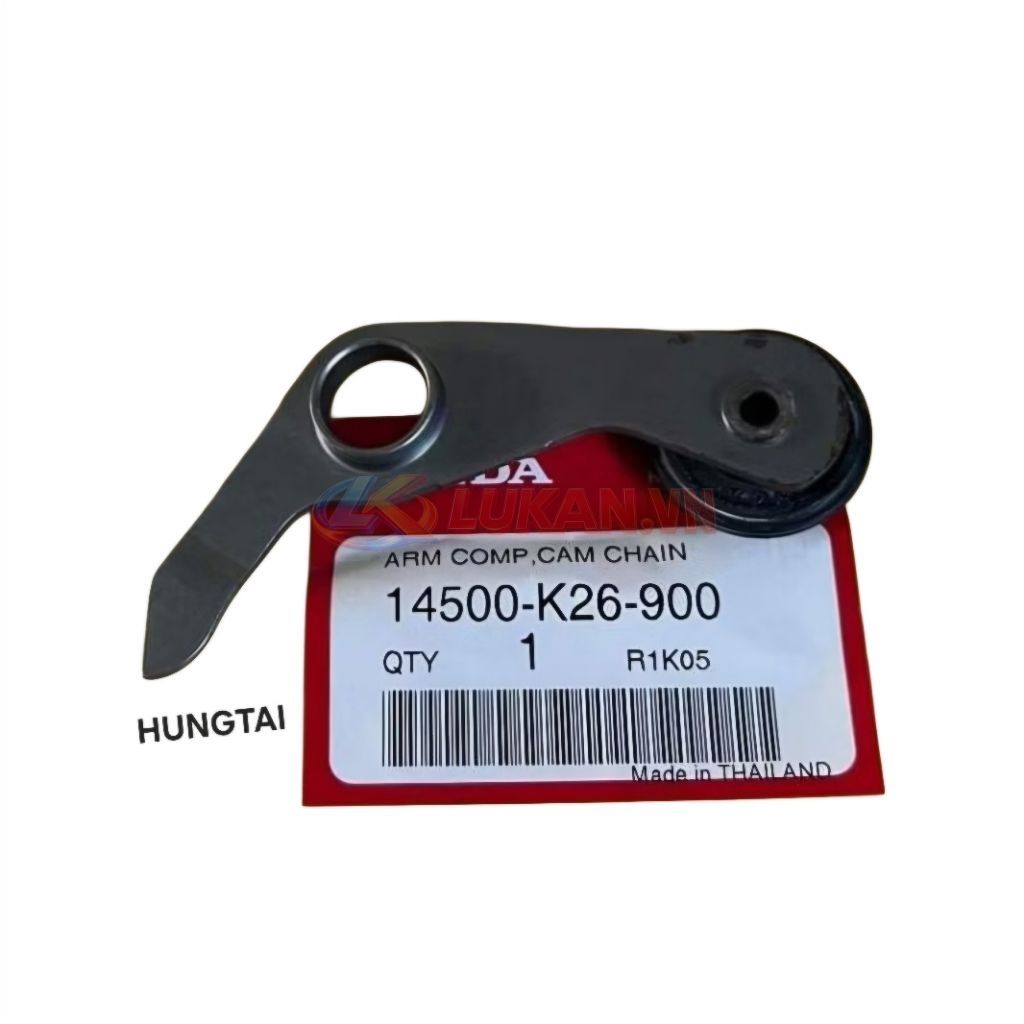 Cần bánh tăng sên xích cam xe MSX, FUTURE, WAVE 125... zin 14500-K26-900 - Ảnh 4