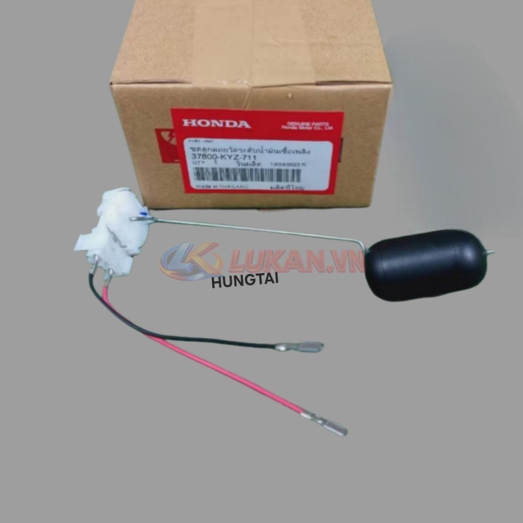 Mạch phao báo bơm xăng xe FUTURE MẬP, LED, WAVE 125 Fi.... zin 37800-KYZ-711 - Ảnh 2