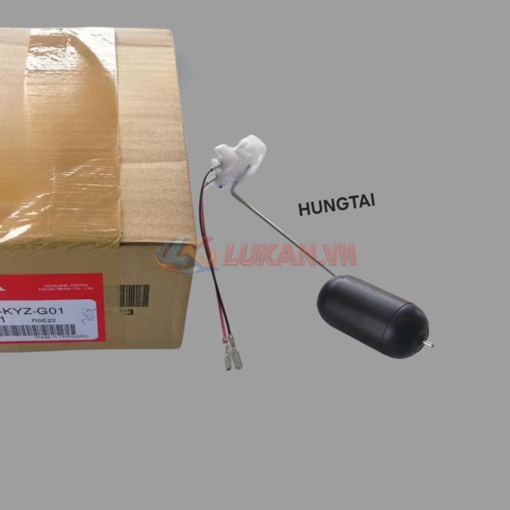 Mạch phao báo bơm xăng xe FUTURE MẬP, LED, WAVE 125 Fi.... zin 37800-KYZ-711 - Ảnh 3
