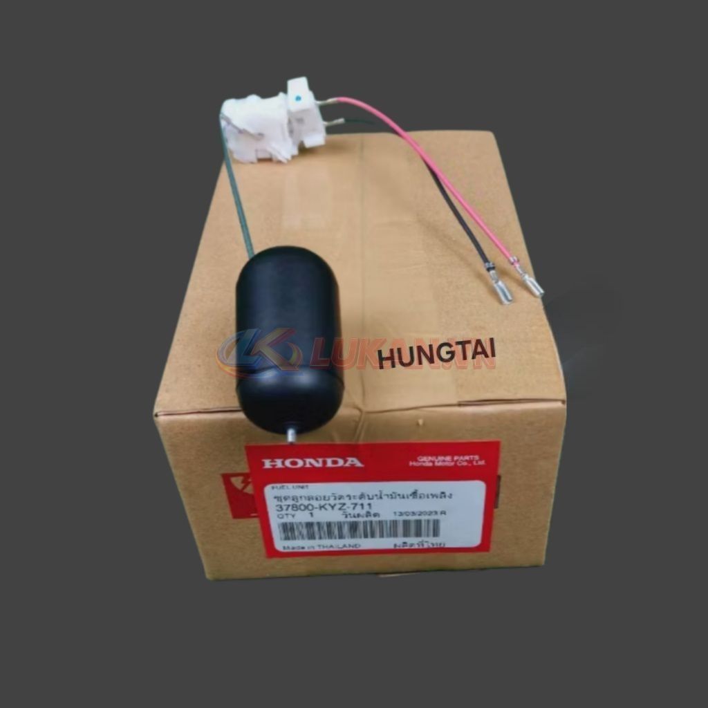 Mạch phao báo bơm xăng xe FUTURE MẬP, LED, WAVE 125 Fi.... zin 37800-KYZ-711 - Ảnh 4