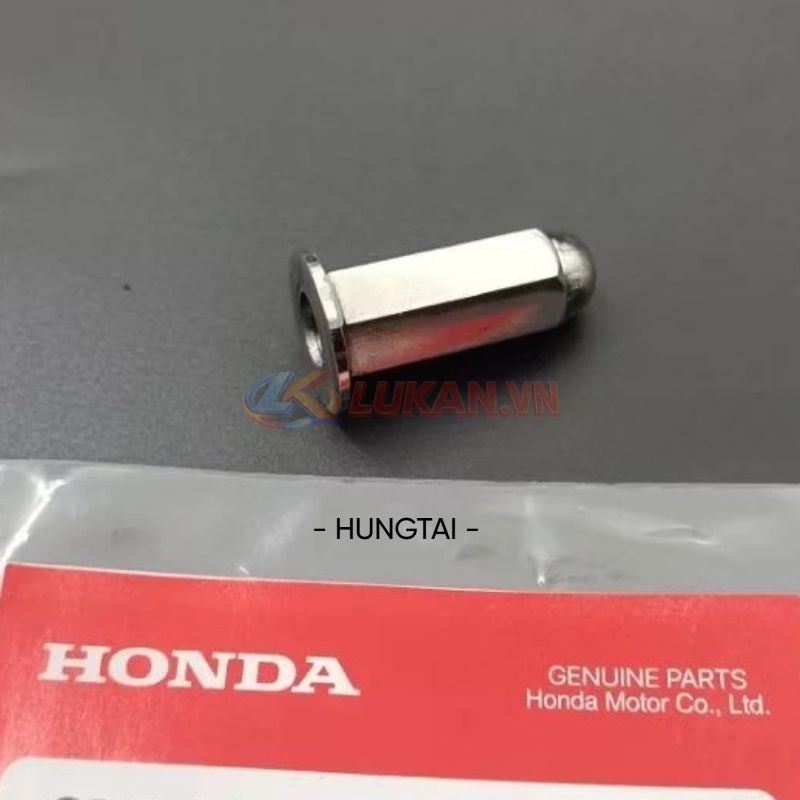 Ốc bầu dài, tán mủ 7mm nắp đầu bò quylat DREAM, WAVE, FUTURE.... - Ảnh 5